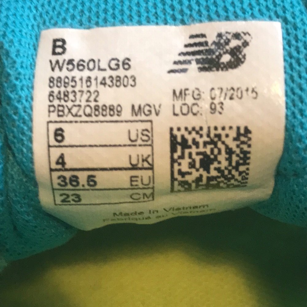 New Balance Techride Athletic Shoes - Picture 5 of 16